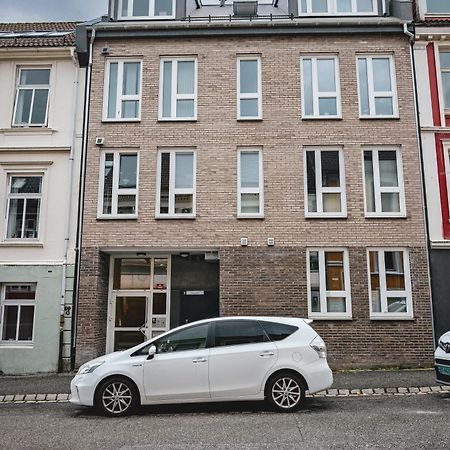 Modern Comfort In The Heart Of Bergen Exteriör bild