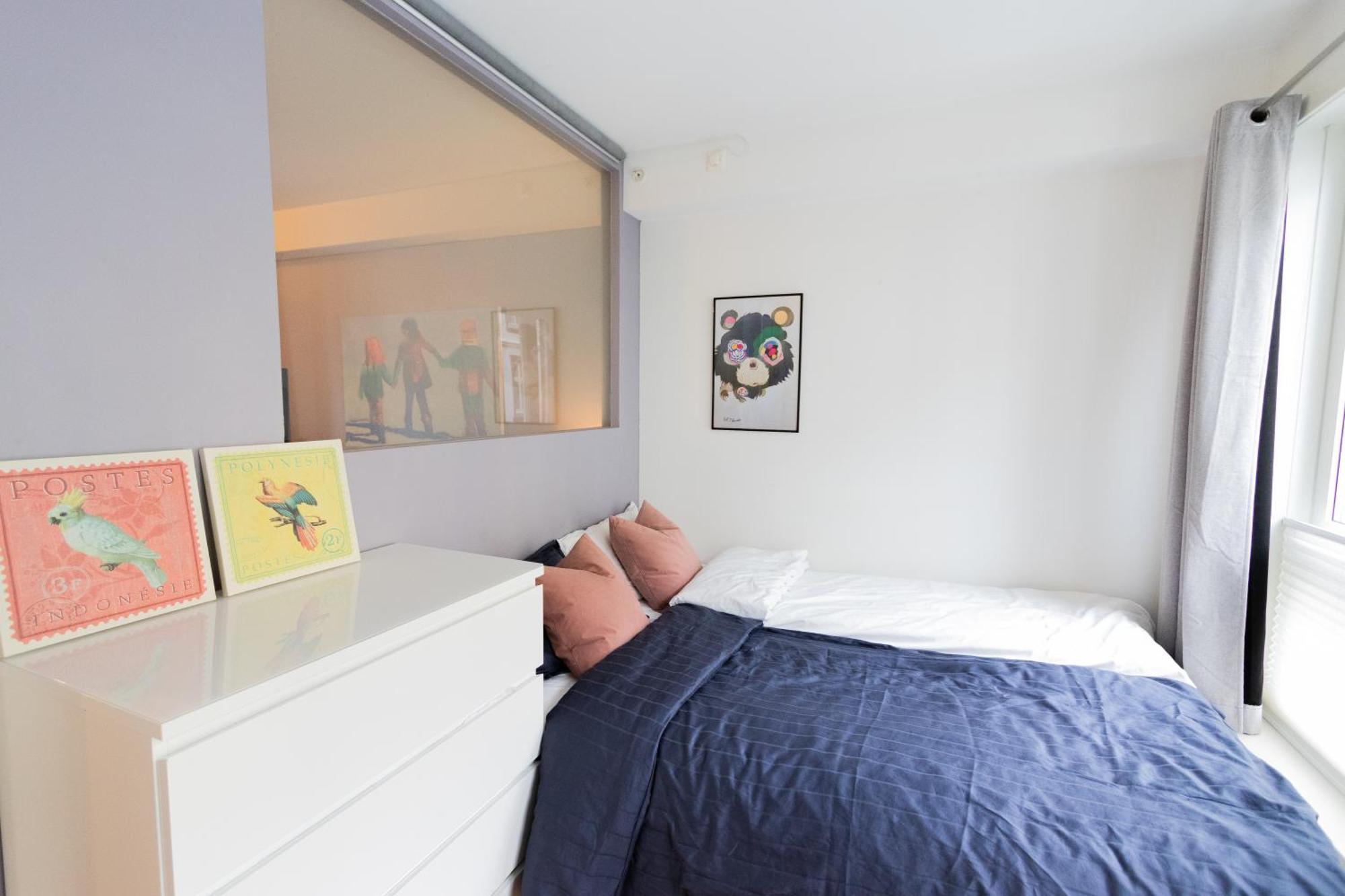 Modern Comfort In The Heart Of Bergen Exteriör bild