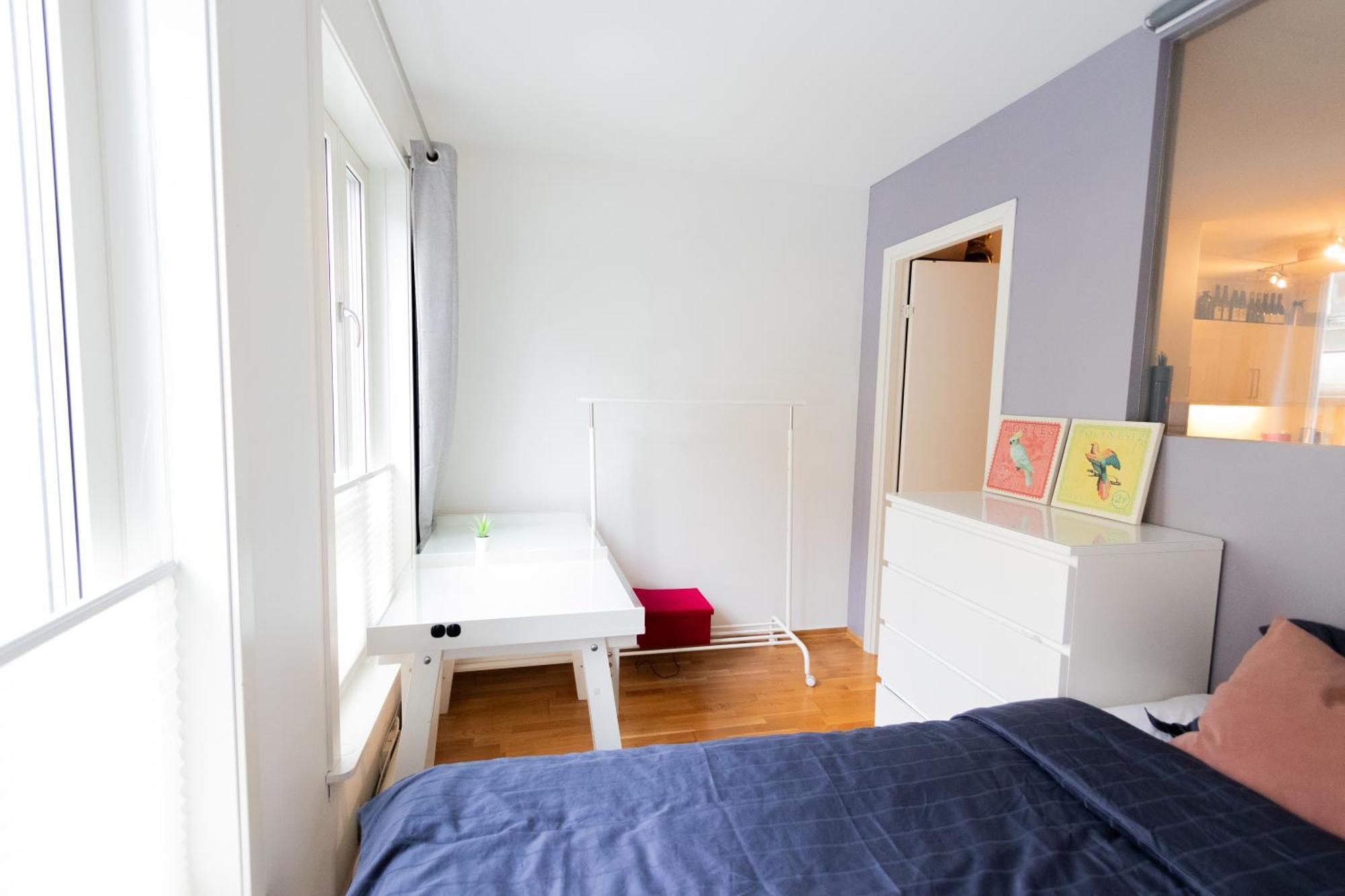 Modern Comfort In The Heart Of Bergen Exteriör bild