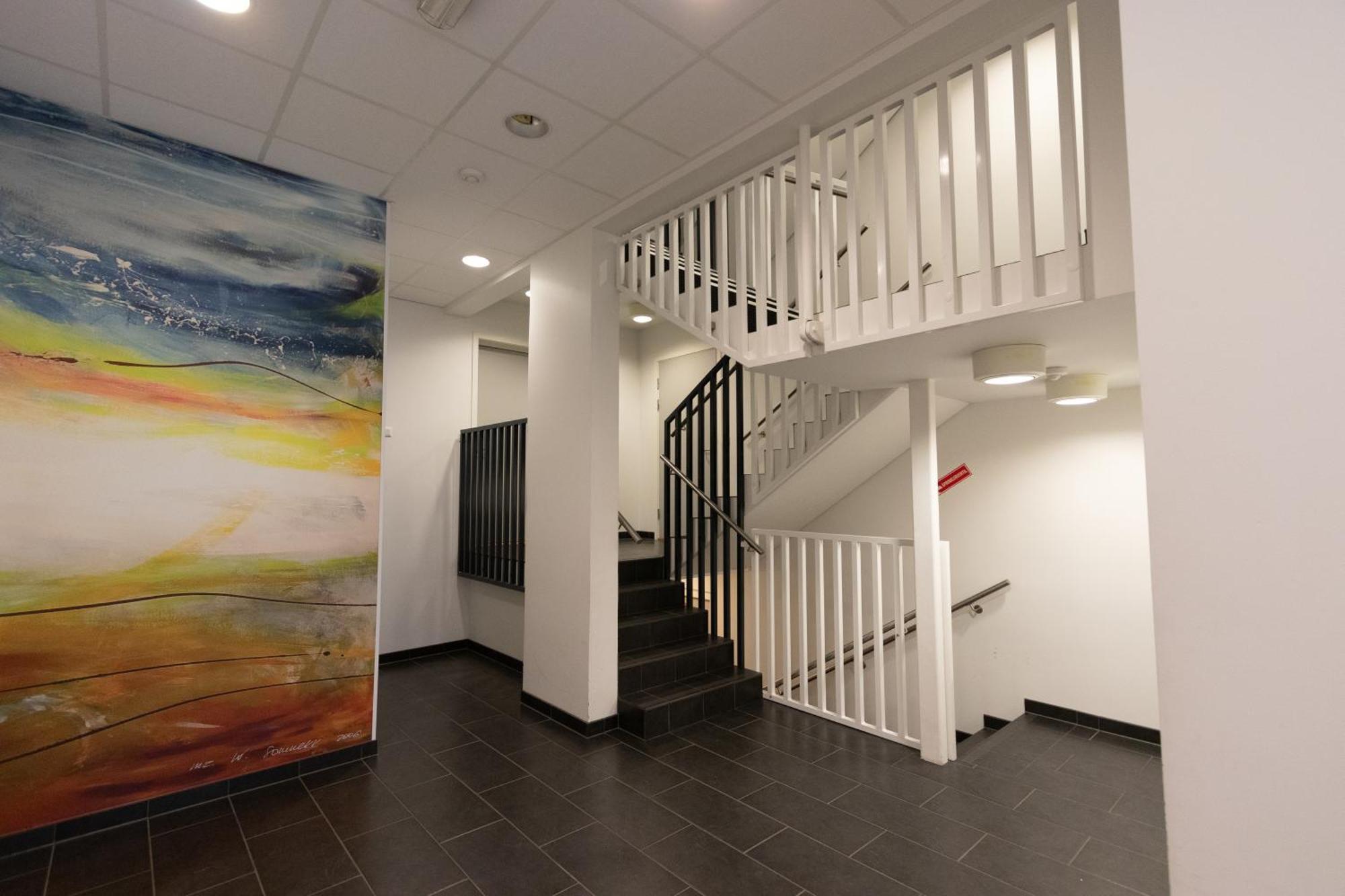 Modern Comfort In The Heart Of Bergen Exteriör bild
