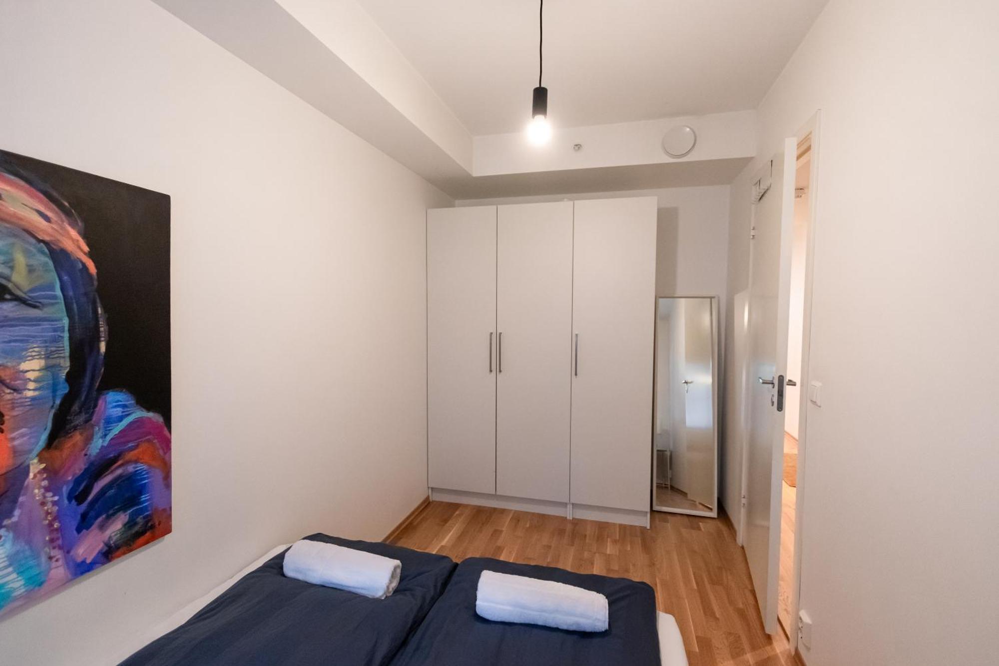 Modern Comfort In The Heart Of Bergen Exteriör bild