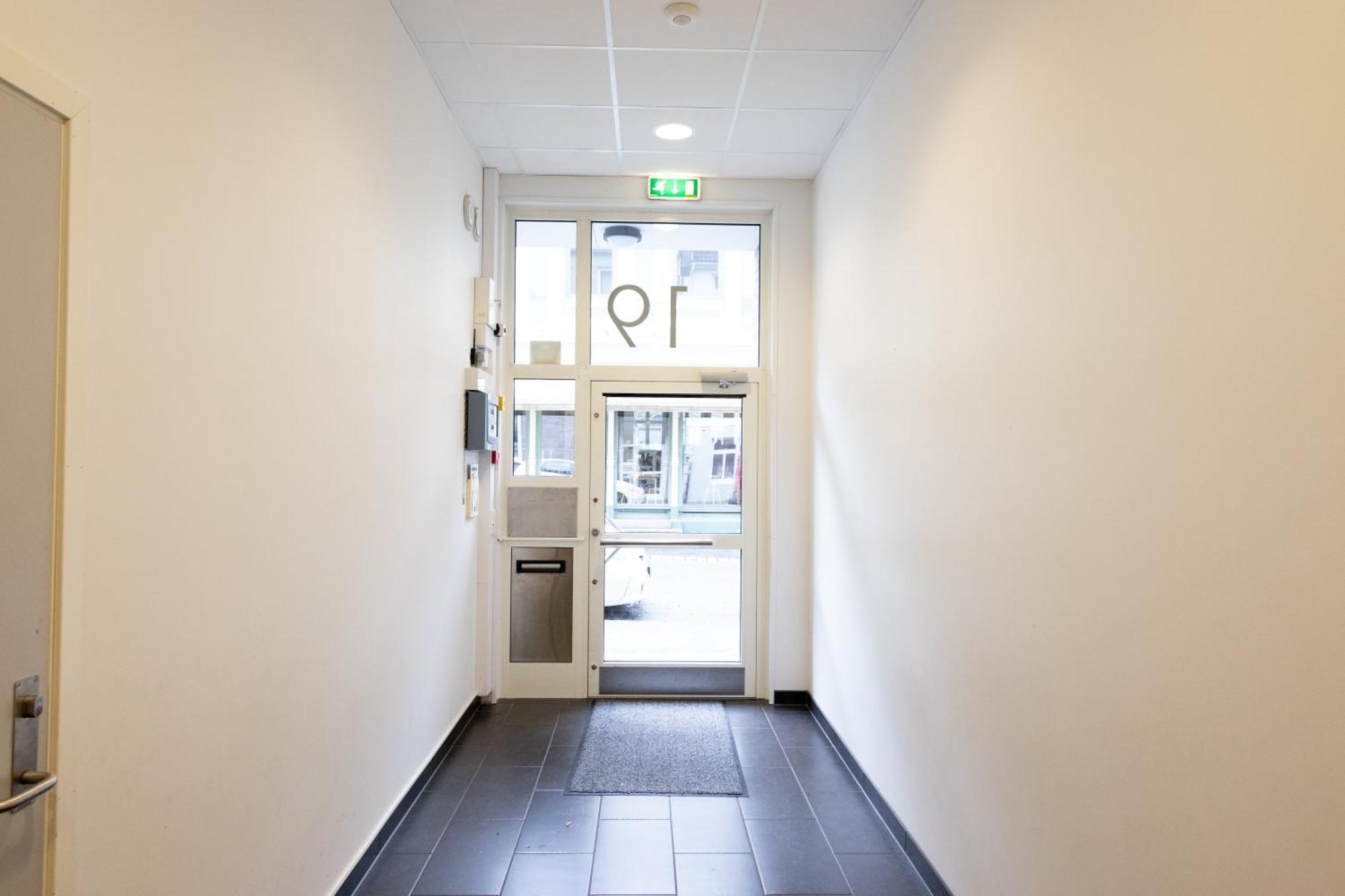 Modern Comfort In The Heart Of Bergen Exteriör bild