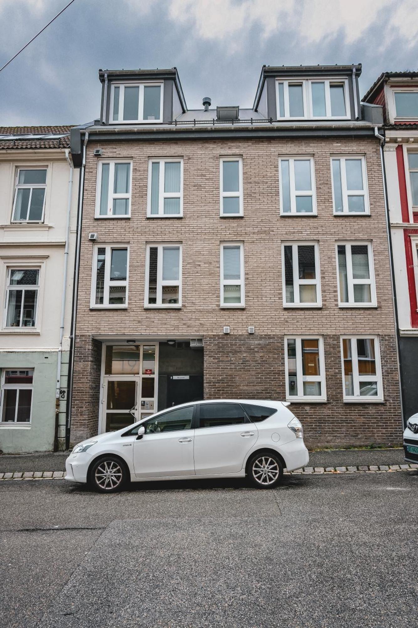 Modern Comfort In The Heart Of Bergen Exteriör bild